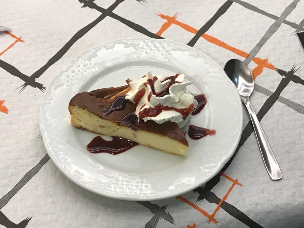 Acaba tu comida o cena con nuestra carta más dulce