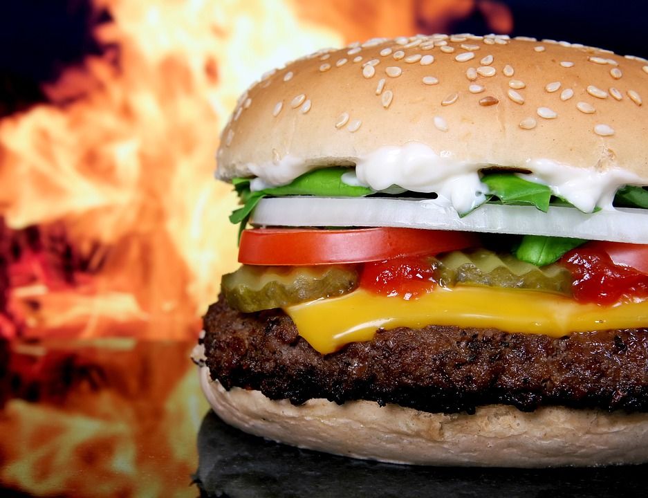 Hamburguesas: Especialidades de Galeón Raíña Hamburguesas: Especialidades de Galeón Raíña