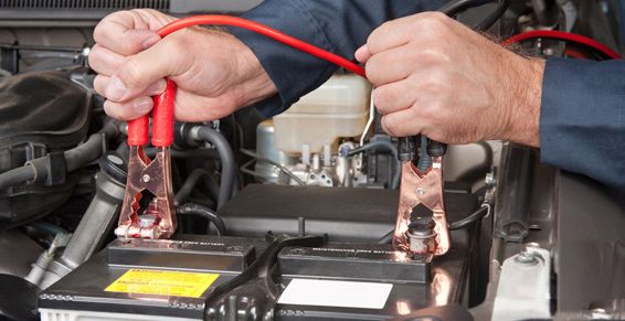 Electricidad: Servicios de Garaje Motor Linares Electricidad: Servicios de Garaje Motor Linares