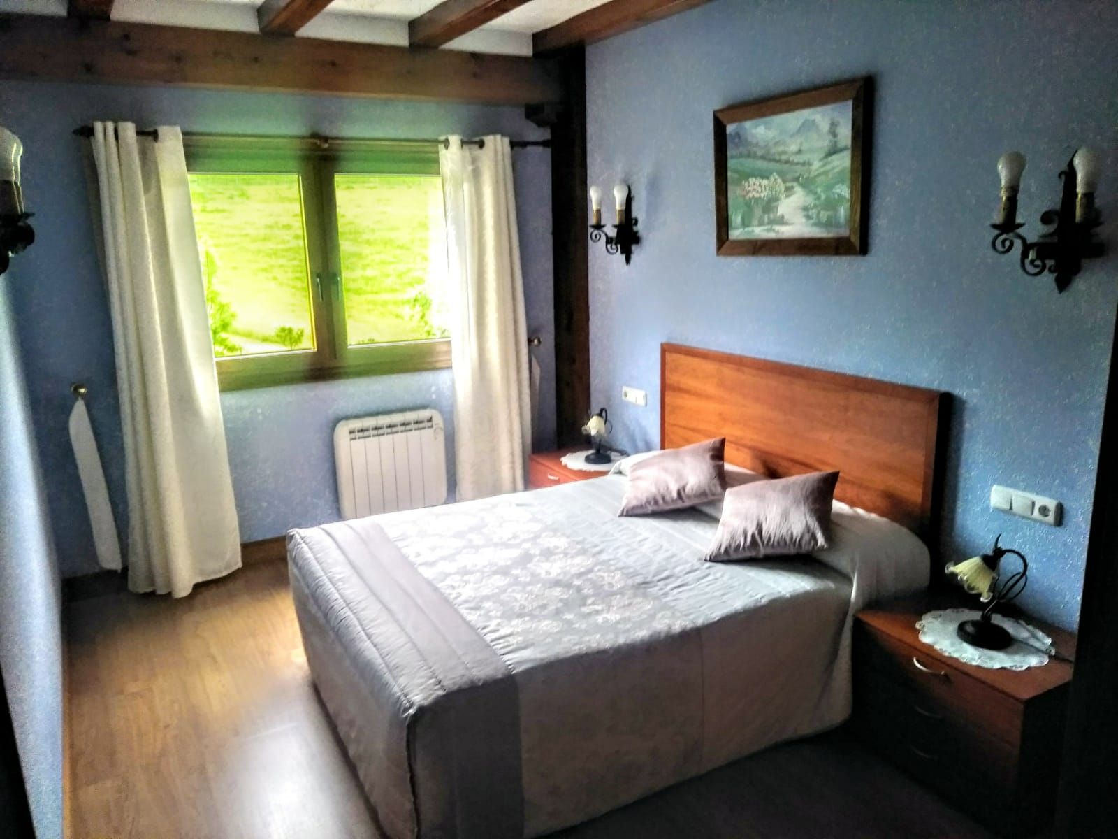 Apartamento planta baja: Nuestra Casa de Casa Rural Begoña Apartamento planta baja: Nuestra Casa de Casa Rural Begoña