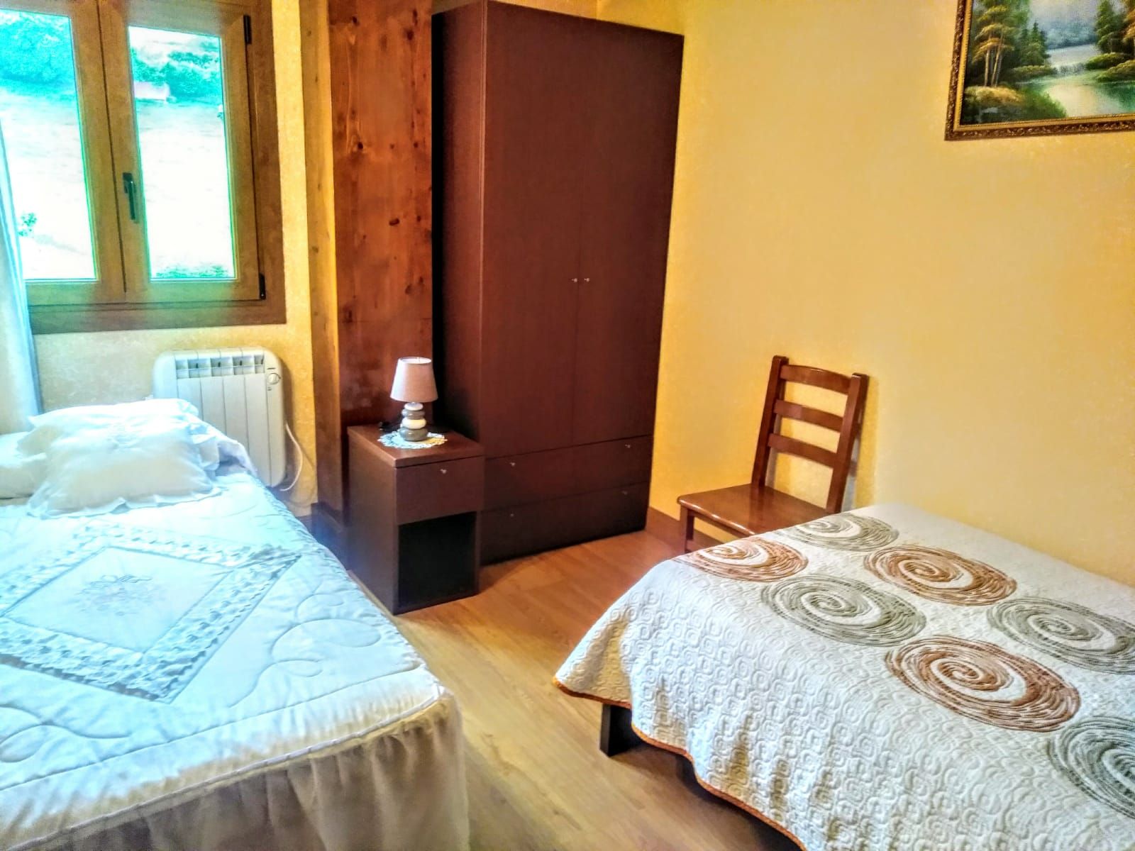 Apartamento planta baja: Nuestra Casa de Casa Rural Begoña Apartamento planta baja: Nuestra Casa de Casa Rural Begoña