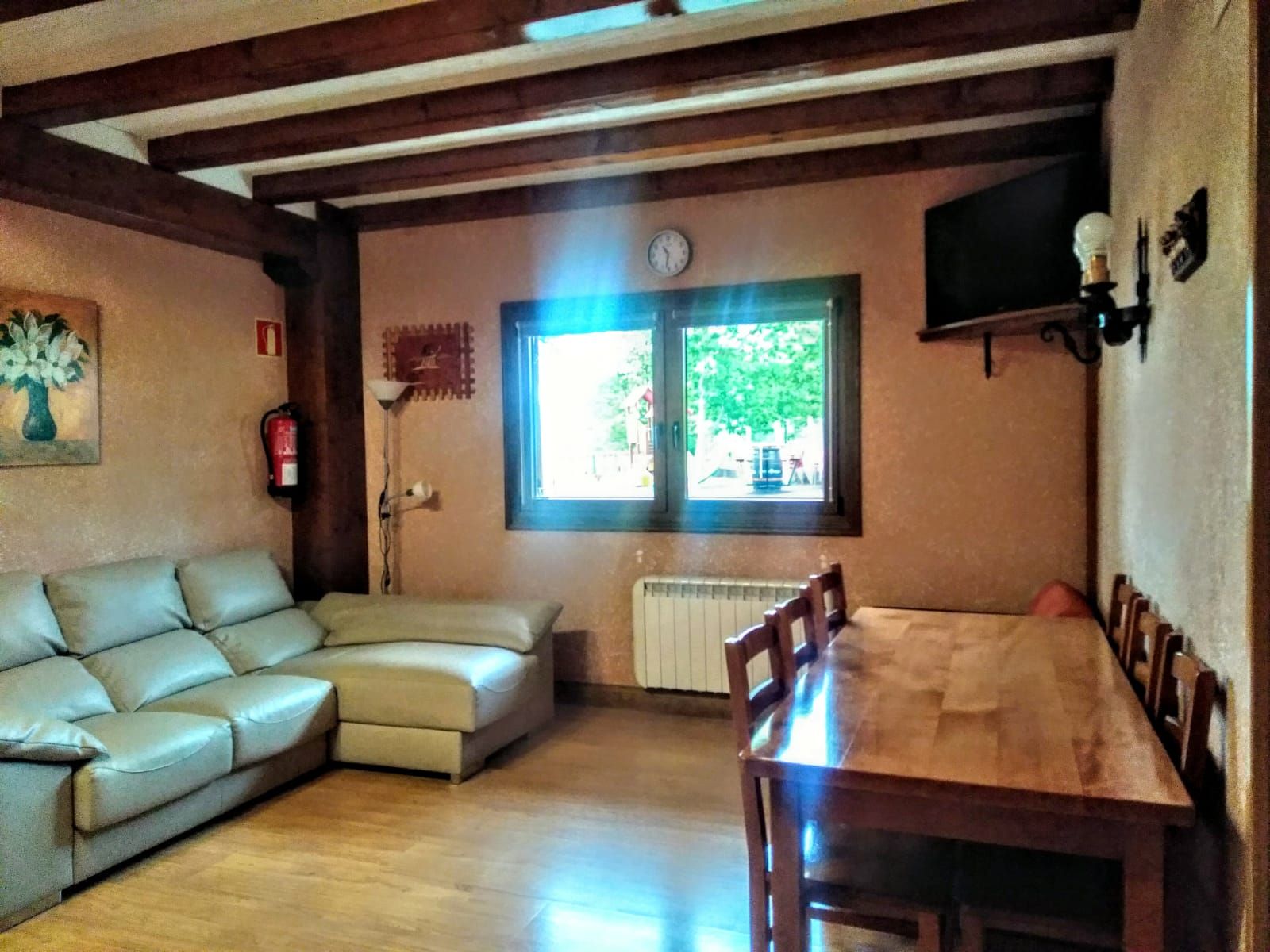 Apartamento planta baja: Nuestra Casa de Casa Rural Begoña Apartamento planta baja: Nuestra Casa de Casa Rural Begoña