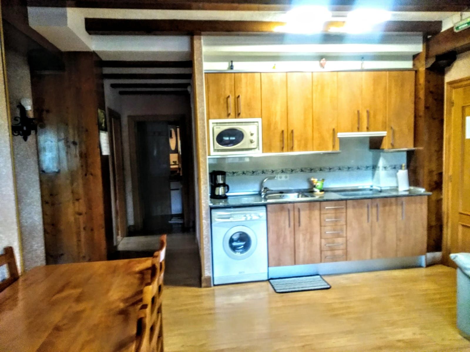 Apartamento planta baja: Nuestra Casa de Casa Rural Begoña Apartamento planta baja: Nuestra Casa de Casa Rural Begoña