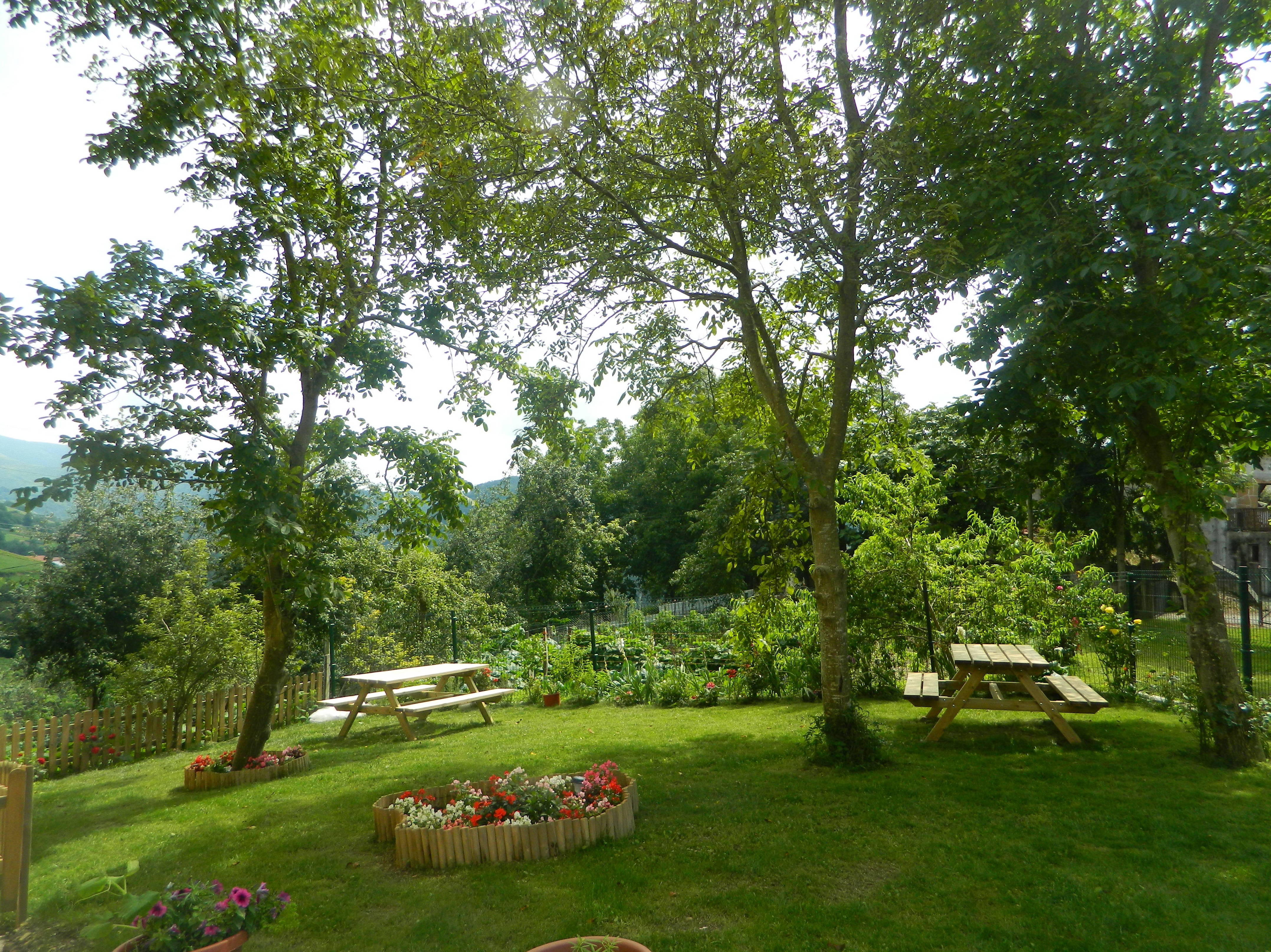 Servicios : Nuestra Casa de Casa Rural Begoña Servicios : Nuestra Casa de Casa Rural Begoña
