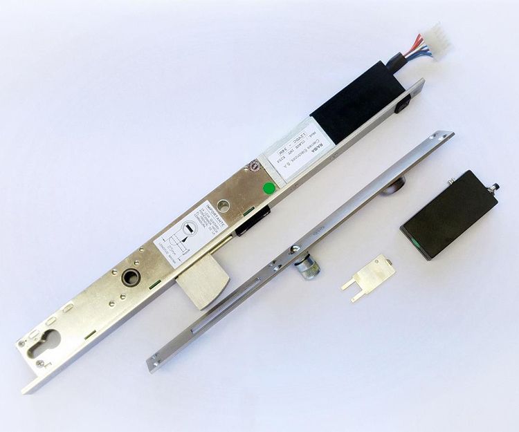Cerradura motorizada modelo E-25