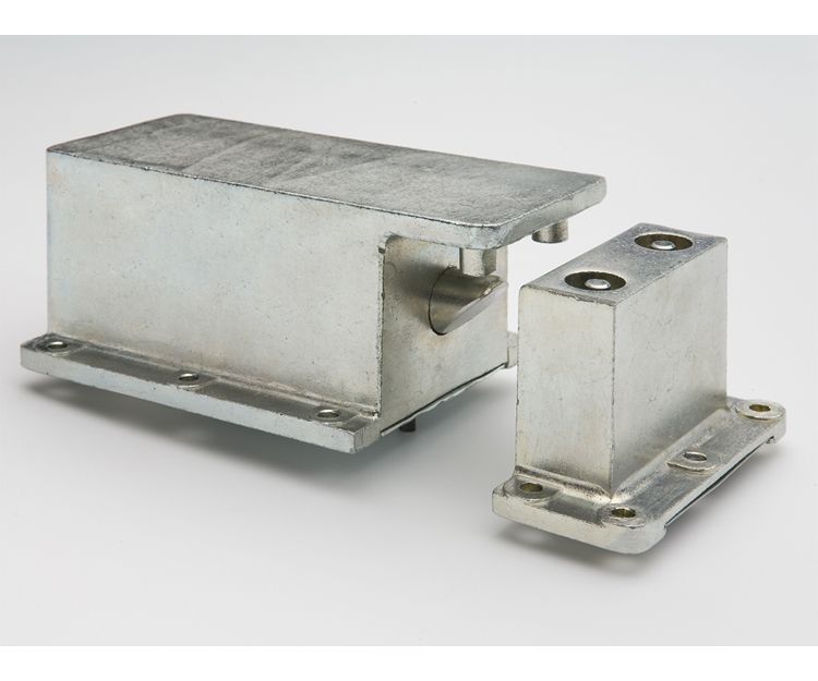 Cerradura eléctrica modelo MV