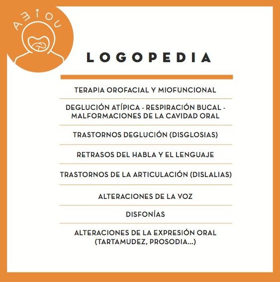 Logopedia: Servicios de Centro GOA }}