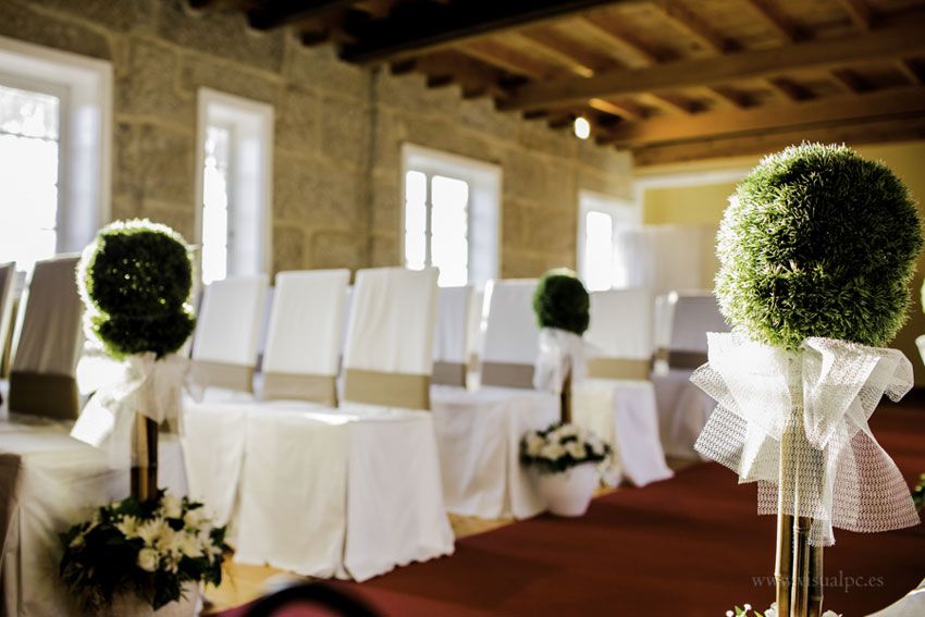 Bodas: Servicios de Casona da Torre Bodas: Servicios de Casona da Torre