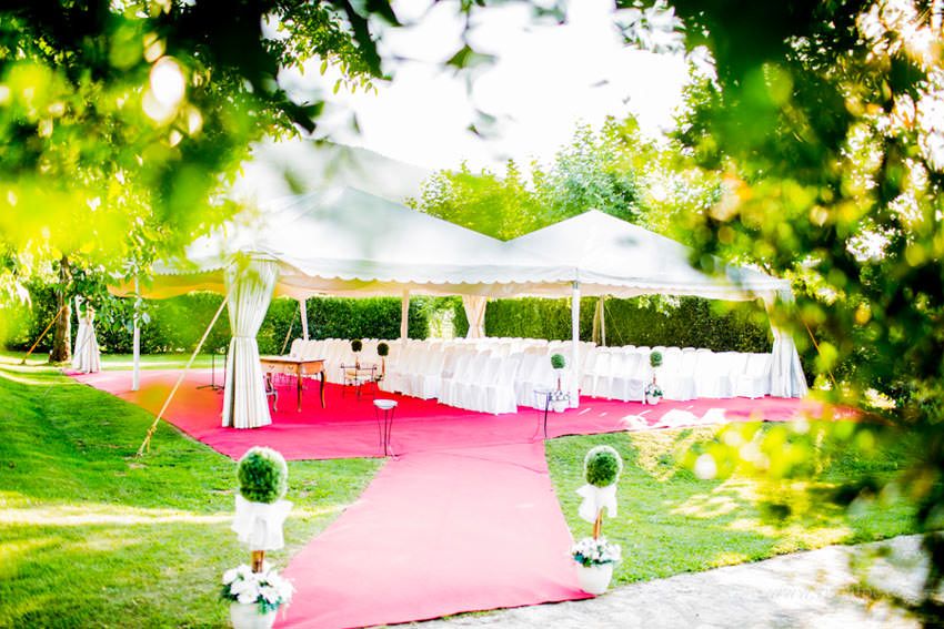 Ceremonia Civil: Servicios de Casona da Torre Ceremonia Civil: Servicios de Casona da Torre