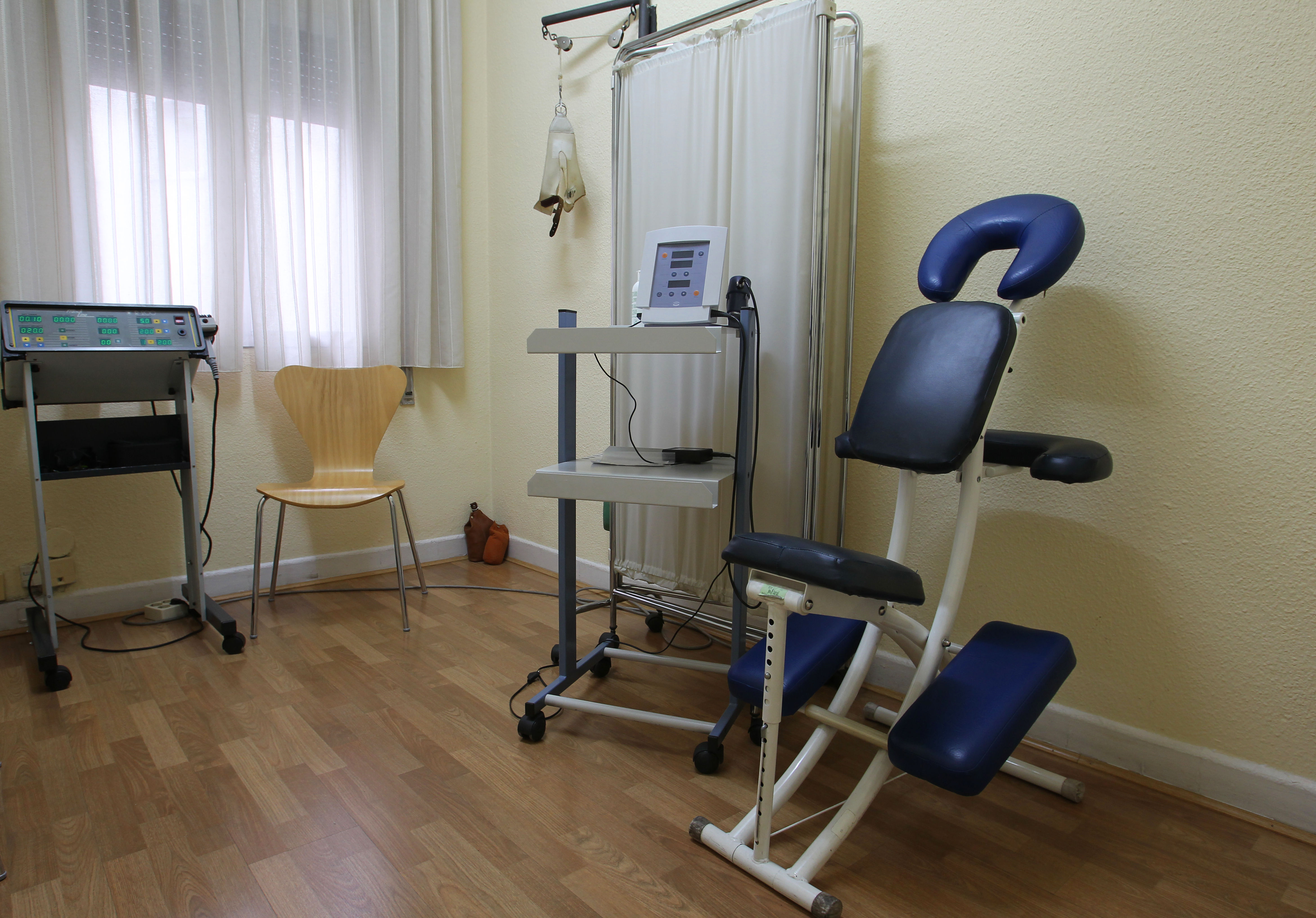 Foto 3 de Fisioterapia en Madrid | Alberfis