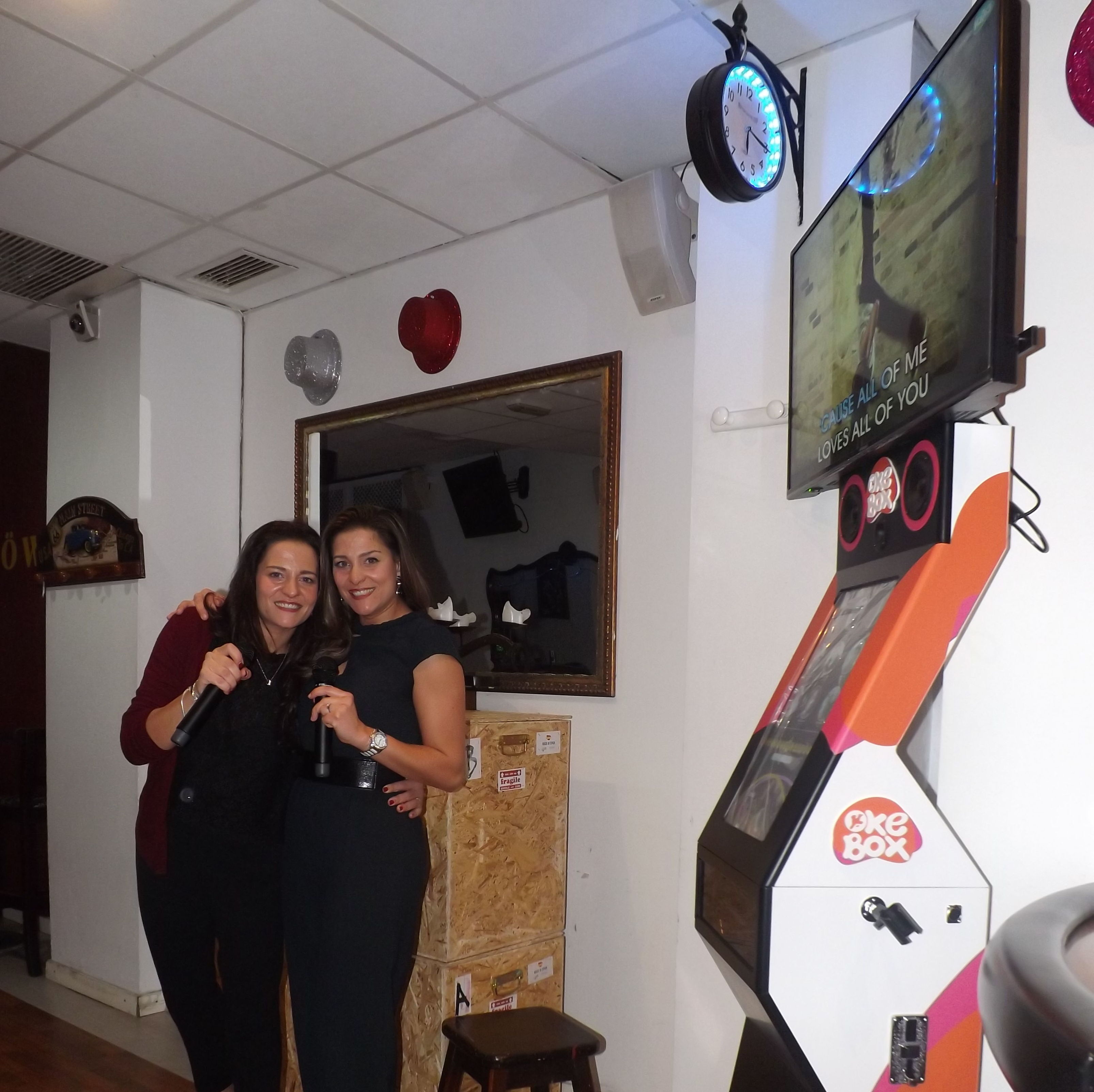 karaoke: Servicios y eventos de Löwen Pub karaoke: Servicios y eventos de Löwen Pub