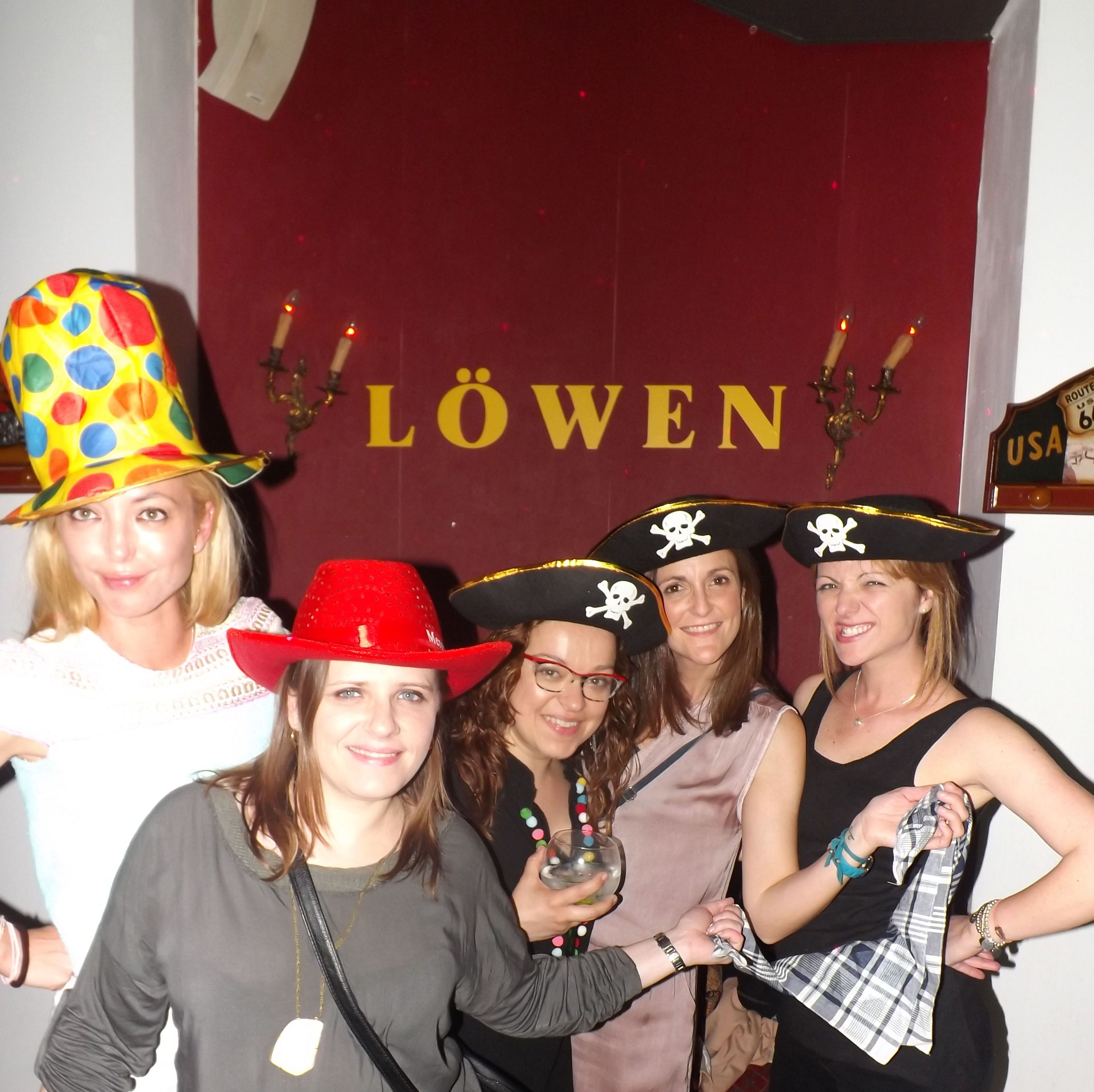 Disfraces: Servicios y eventos de Löwen Pub Disfraces: Servicios y eventos de Löwen Pub