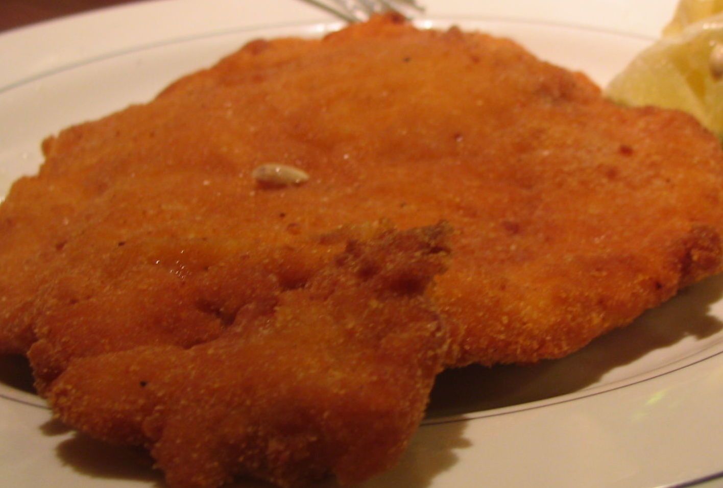 Carne: Carta de L' Incontro Carne: Carta de L' Incontro
