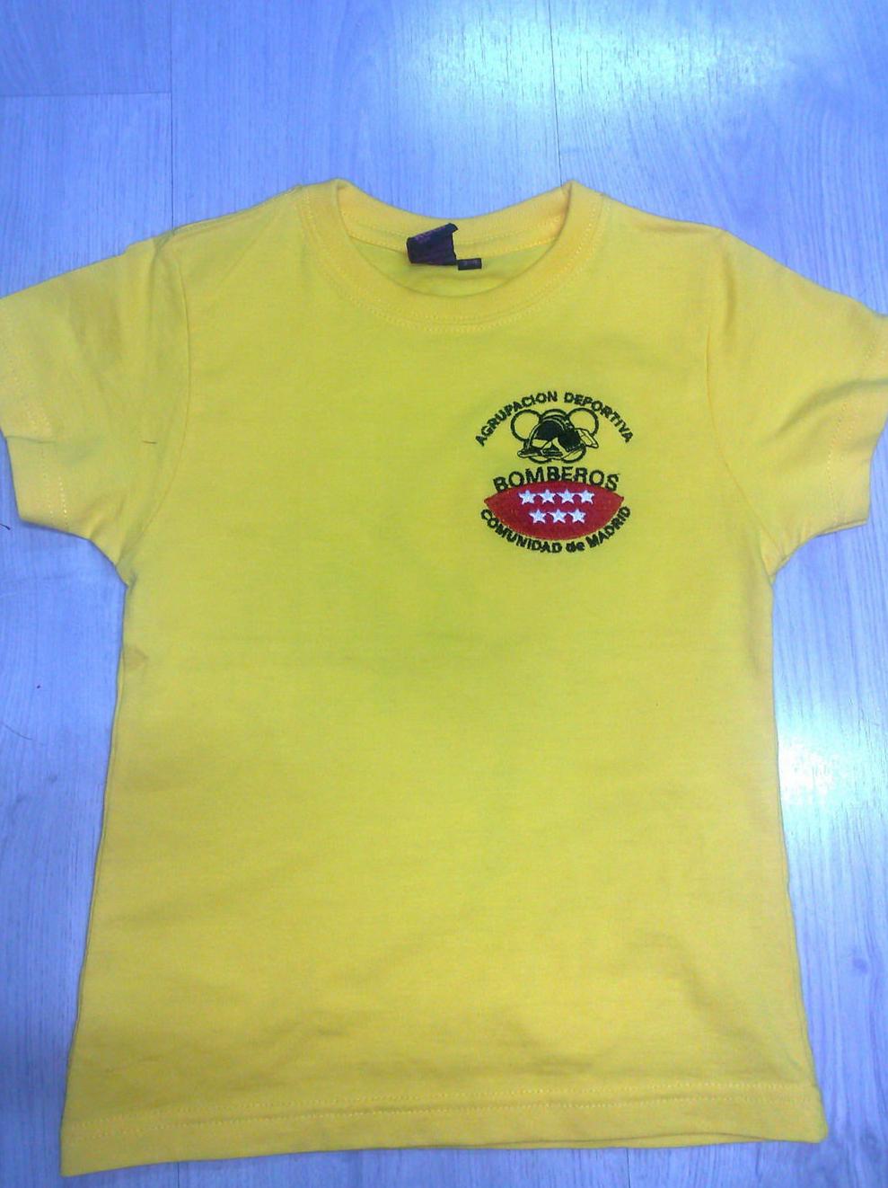 Camisetas bombero Camisetas bombero