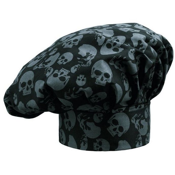 Gorro gran chef Skulls Egochef: Productos de Unipro Gorro gran chef Skulls Egochef: Productos de Unipro