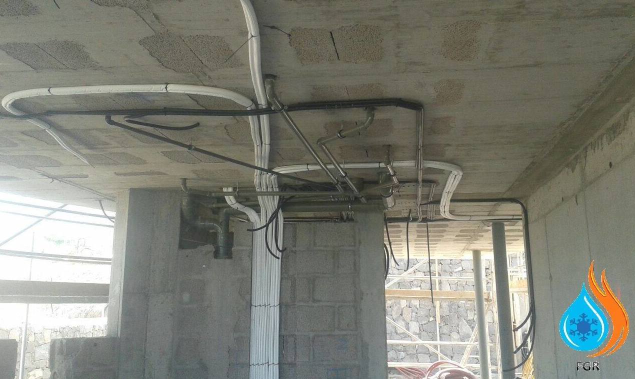 Instalaciones de aire acondicionado