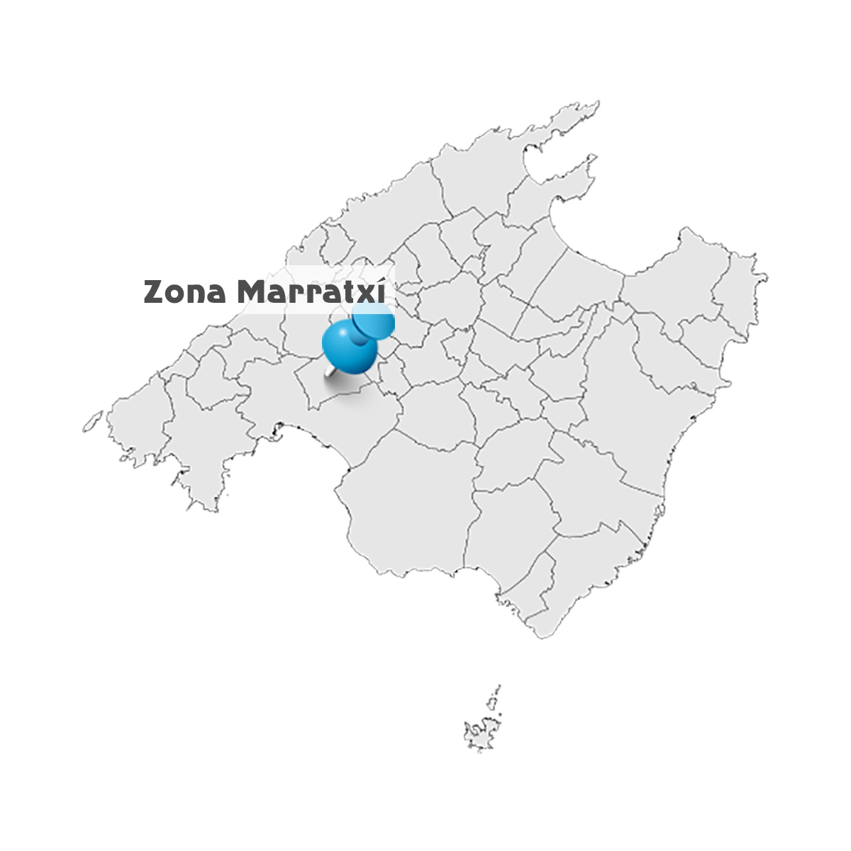 Zona Marratxí: Servicios de Transportes Reynés