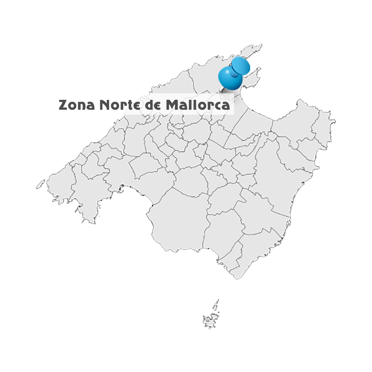 Zona Norte de Mallorca: Servicios de Transportes Reynés