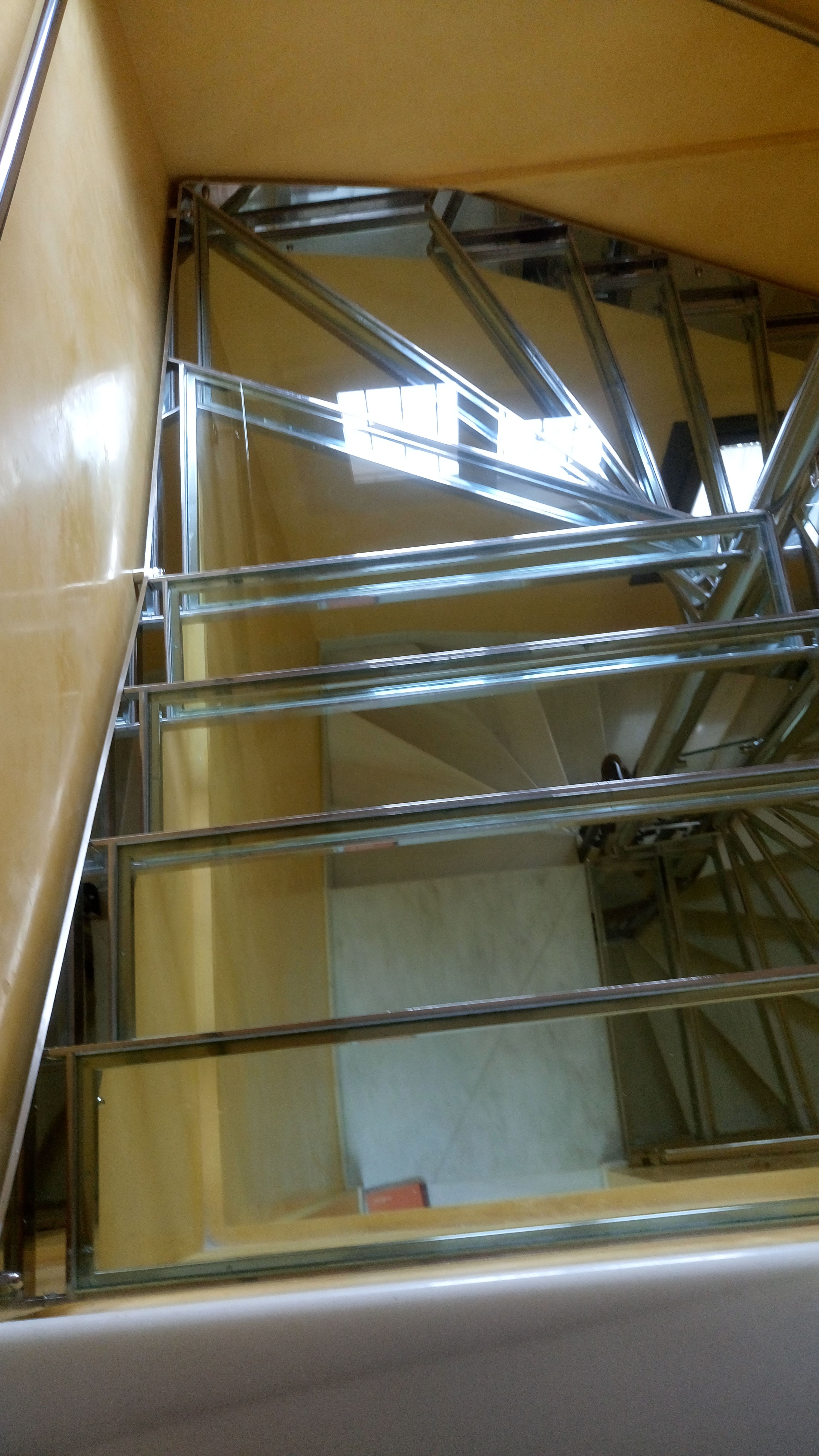 Escaleras: de Icminox Escaleras: de Icminox