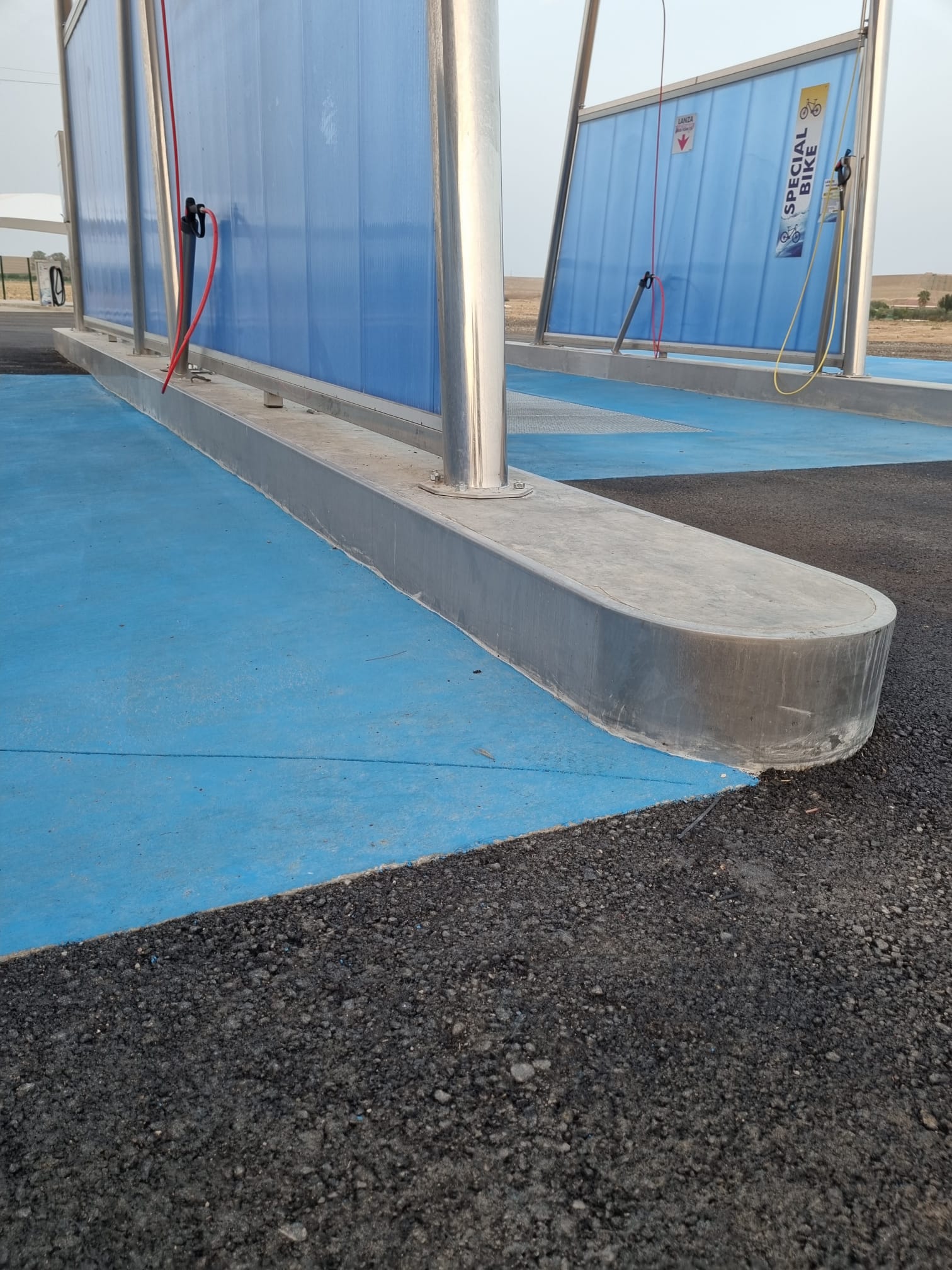 Instalaciones de lavaderos de acero inoxidable: de Icminox Instalaciones de lavaderos de acero inoxidable: de Icminox