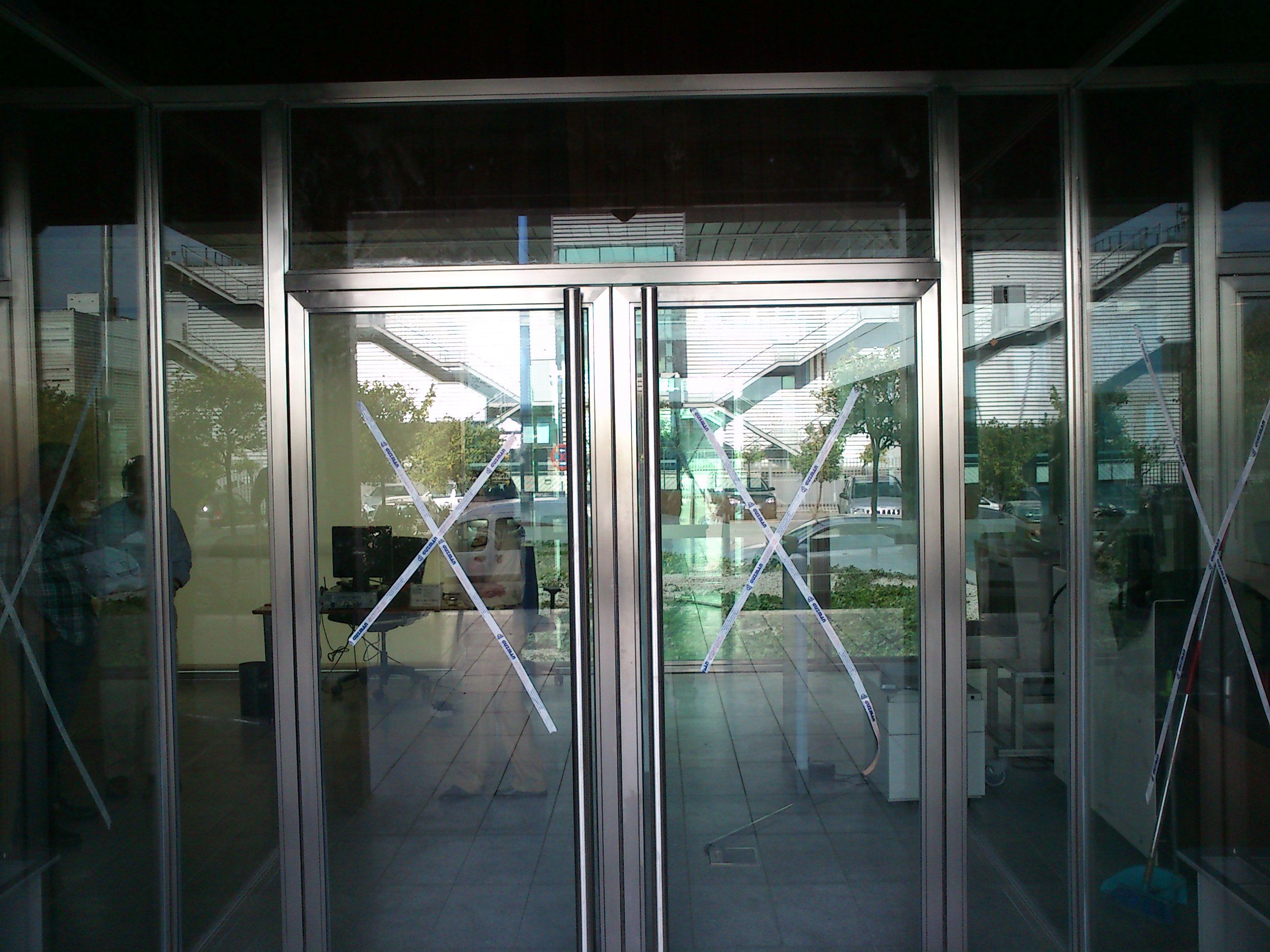 Puertas: de Icminox Puertas: de Icminox