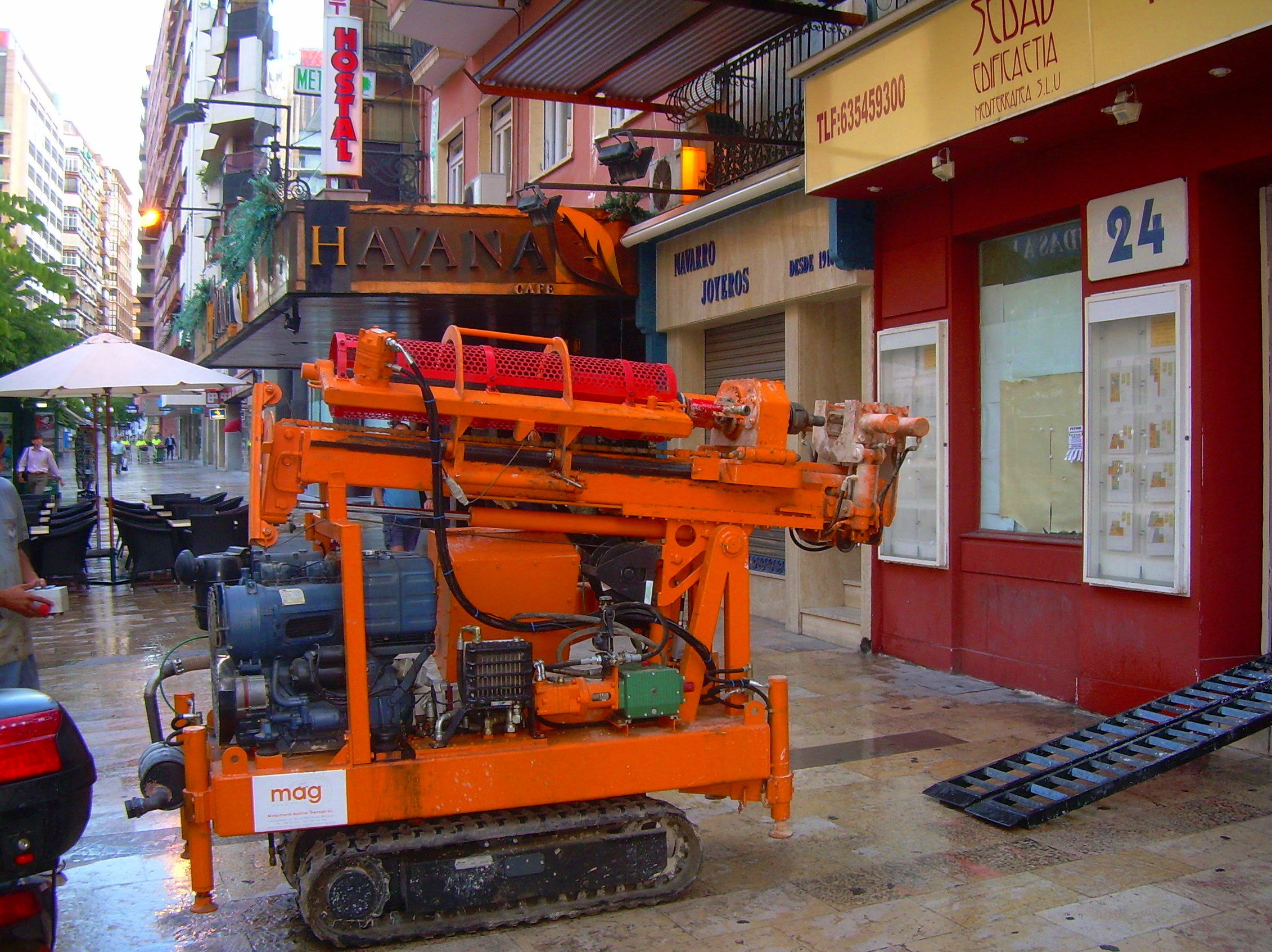 Rehabilitación de inmuebles: Servicios de Técnicas del Suelo Rehabilitación de inmuebles: Servicios de Técnicas del Suelo