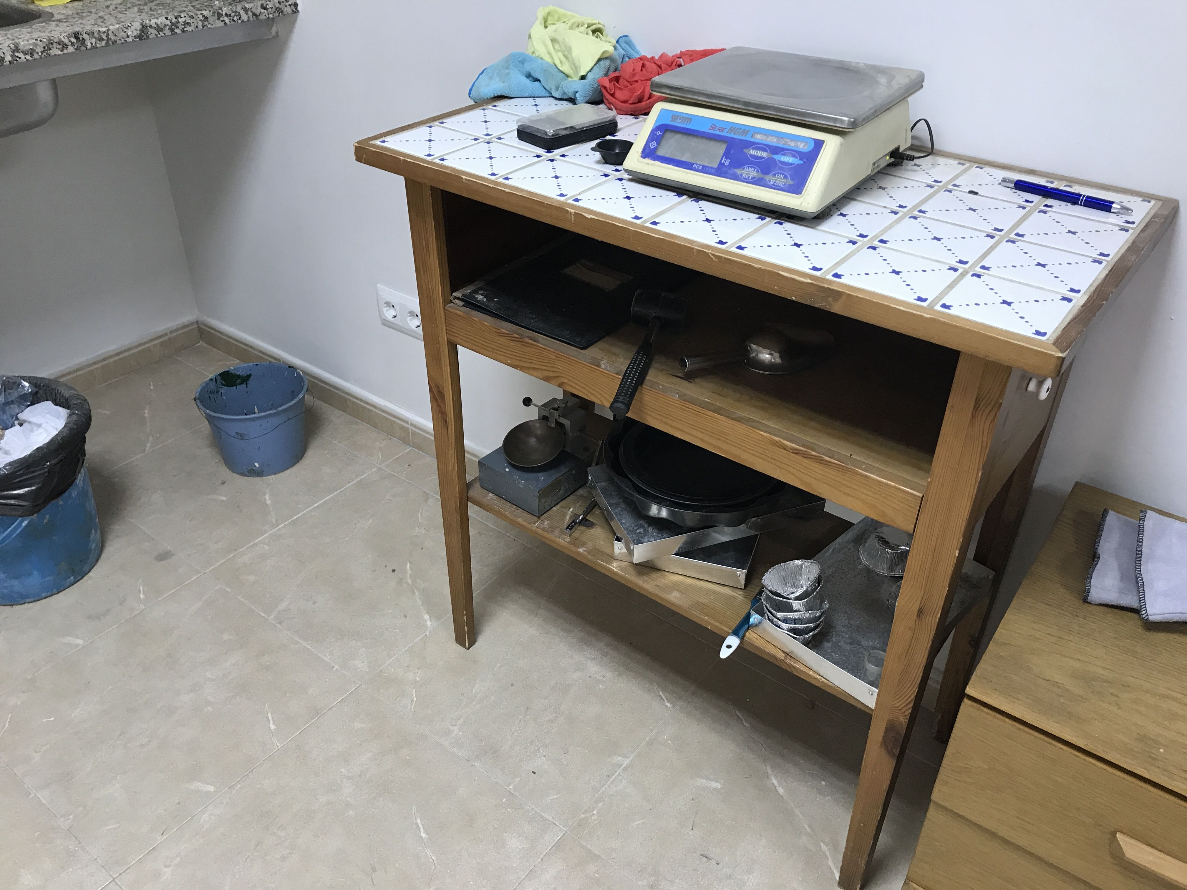 Ensayos de laboratorio de mecánica de suelos: Servicios de Técnicas del Suelo Ensayos de laboratorio de mecánica de suelos: Servicios de Técnicas del Suelo