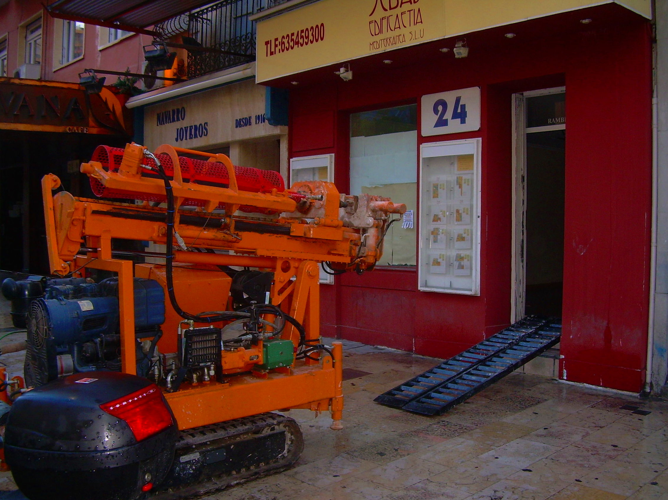 Rehabilitación de inmuebles: Servicios de Técnicas del Suelo Rehabilitación de inmuebles: Servicios de Técnicas del Suelo