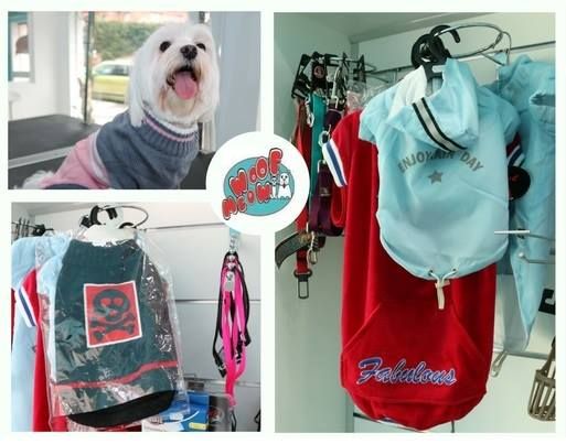 Accesorios y complementos: Productos y servicios de Peluquería Canina Woof Meow Accesorios y complementos: Productos y servicios de Peluquería Canina Woof Meow