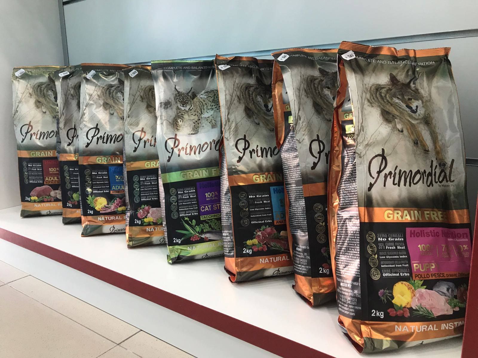 Alimentación: Productos y servicios de Academia de Estética Canina Woof Meow Alimentación: Productos y servicios de Academia de Estética Canina Woof Meow