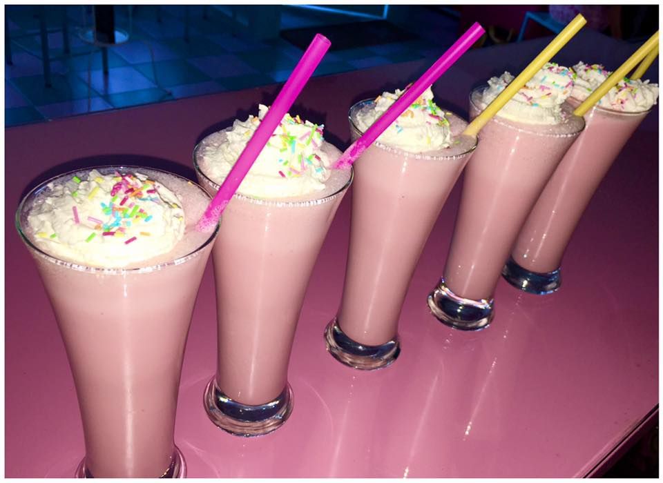 Batidos de helado con nata: Servicios de Lolita's Café Batidos de helado con nata: Servicios de Lolita's Café