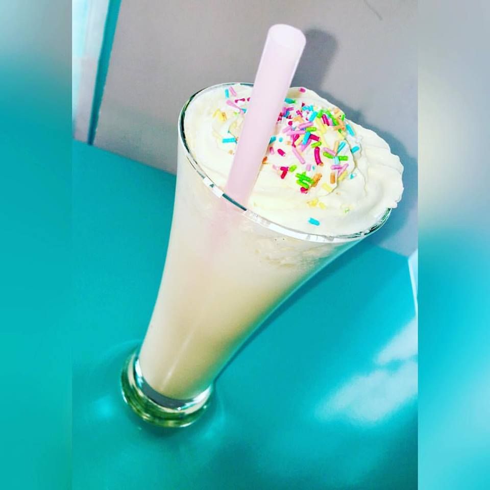 Batidos de helado con nata: Servicios de Lolita's Café Batidos de helado con nata: Servicios de Lolita's Café