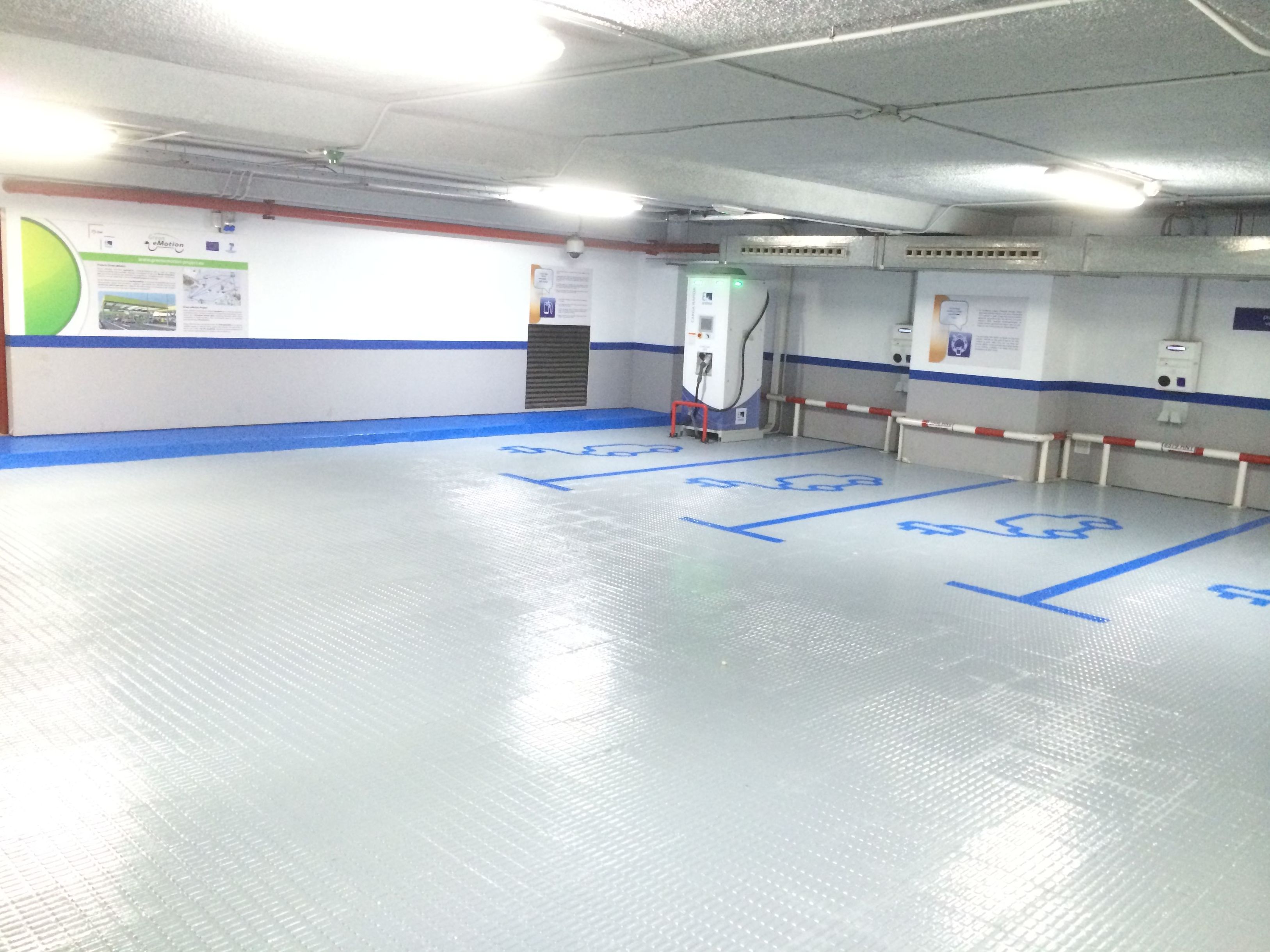 Pintura Industrial: Servicios de Rehabilitar BCN Pintura Industrial: Servicios de Rehabilitar BCN