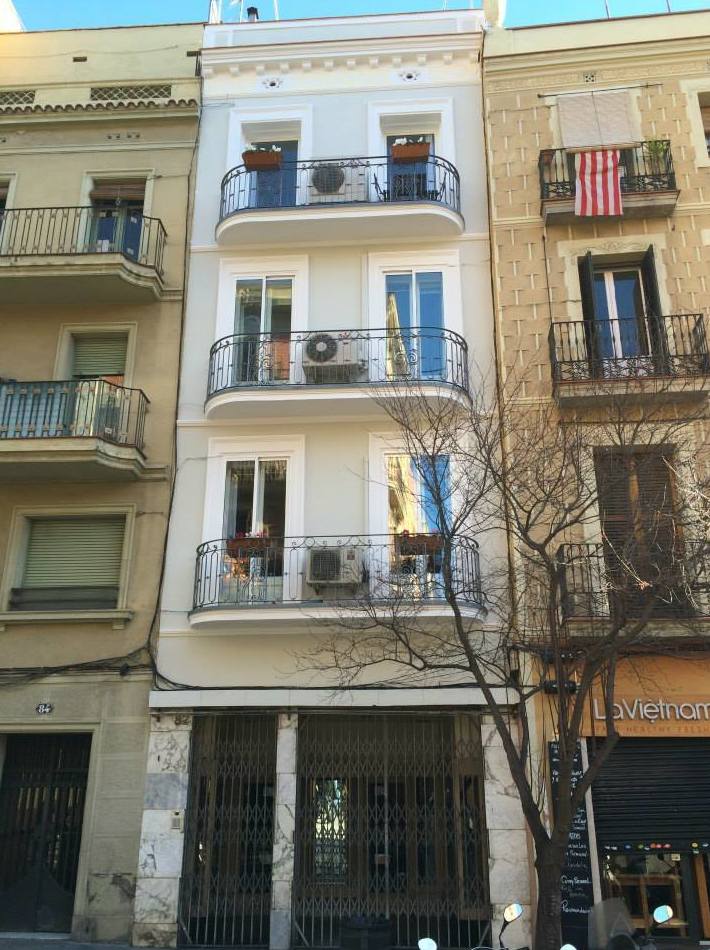 Rehabilitación fachada Rehabilitación fachada