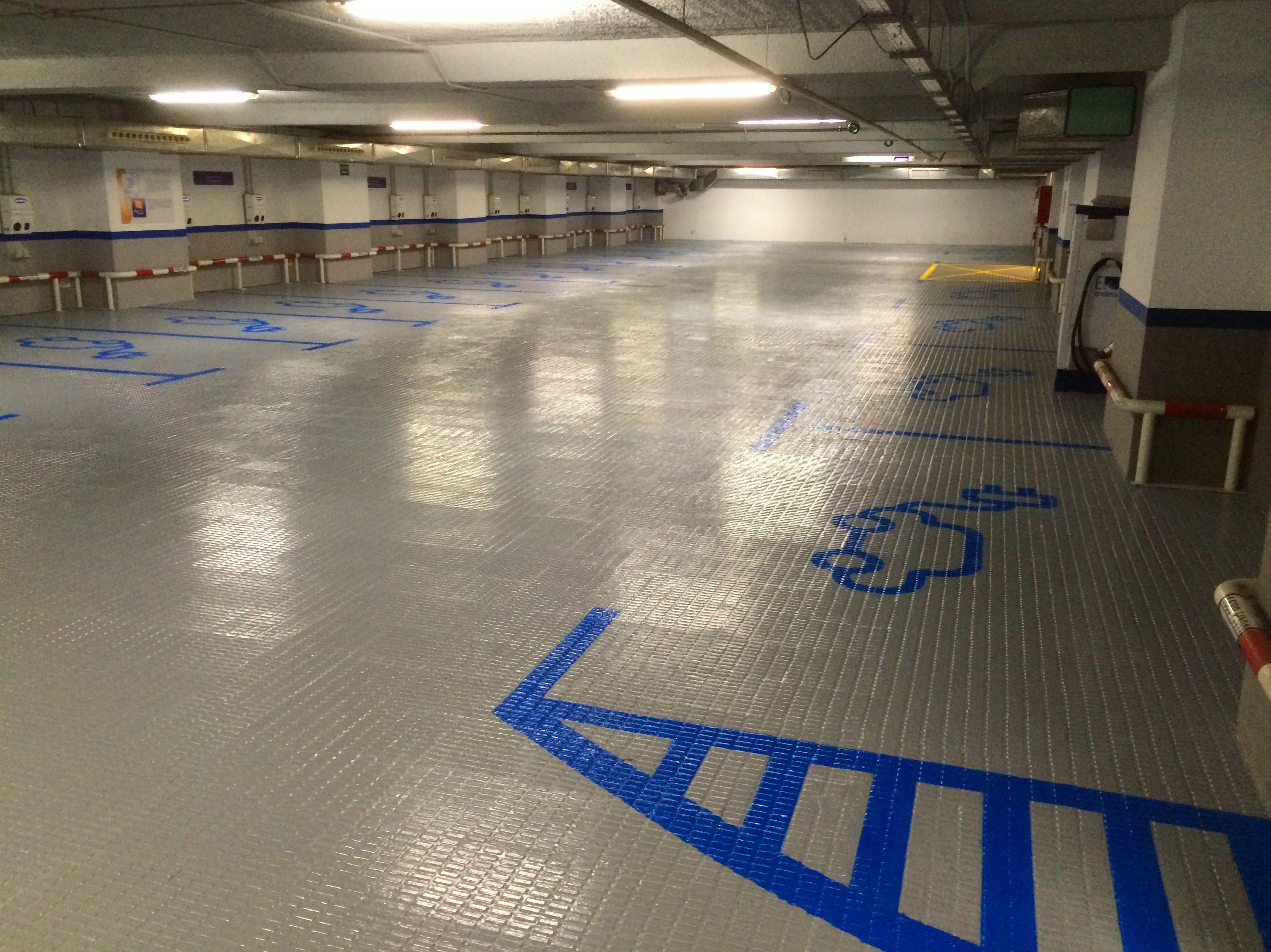 Pintura Industrial: Servicios de Rehabilitar BCN Pintura Industrial: Servicios de Rehabilitar BCN