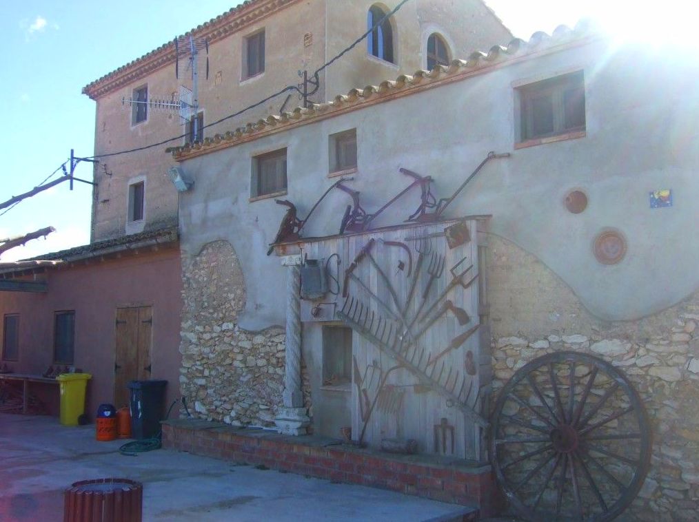 R-416. EN VENTA FINCA RÚSTICA CON MASÍA RURAL EN LA RIBERA D'EBRE: Inmuebles y fincas de Immobles Priorat R-416. EN VENTA FINCA RÚSTICA CON MASÍA RURAL EN LA RIBERA D'EBRE: Inmuebles y fincas de Immobles Priorat