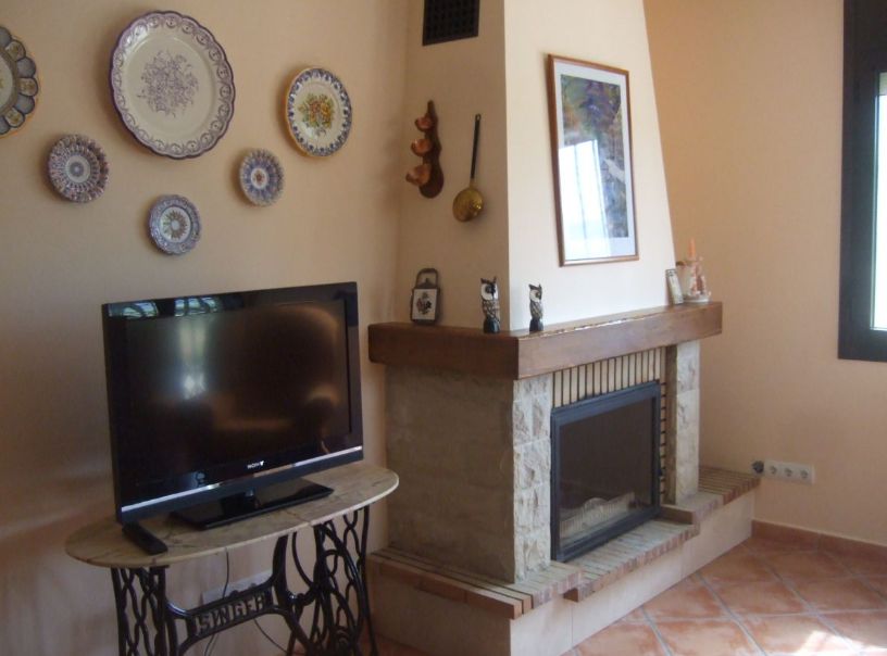 Ref. R-446 - Venta Finca rústica en Vinebre: Inmuebles y fincas de Immobles Priorat Ref. R-446 - Venta Finca rústica en Vinebre: Inmuebles y fincas de Immobles Priorat