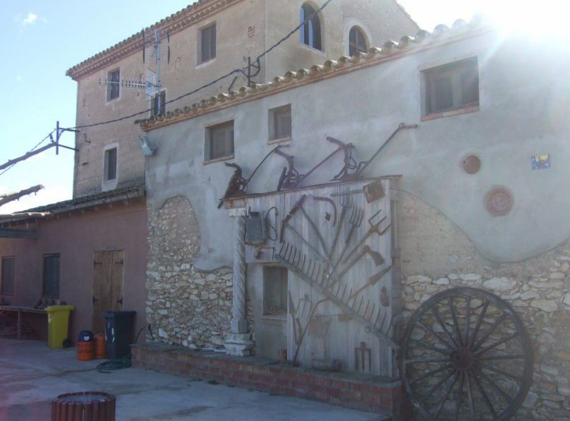 Ref.- R-416 - Venta Finca rústica en Benissanet: Inmuebles y fincas de Immobles Priorat Ref.- R-416 - Venta Finca rústica en Benissanet: Inmuebles y fincas de Immobles Priorat
