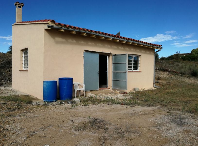 Ref.- R-205 - Venta finca rústica a Marça: Inmuebles y fincas de Immobles Priorat Ref.- R-205 - Venta finca rústica a Marça: Inmuebles y fincas de Immobles Priorat