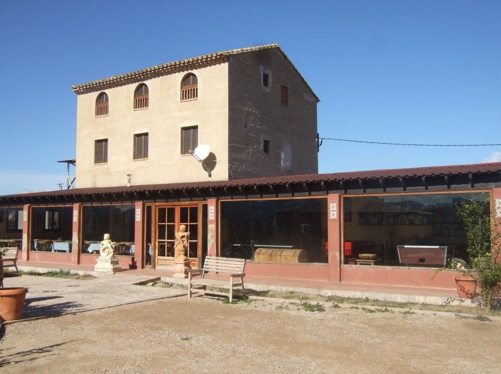 R-416. EN VENTA FINCA RÚSTICA CON MASÍA RURAL EN LA RIBERA D'EBRE: Inmuebles y fincas de Immobles Priorat R-416. EN VENTA FINCA RÚSTICA CON MASÍA RURAL EN LA RIBERA D'EBRE: Inmuebles y fincas de Immobles Priorat