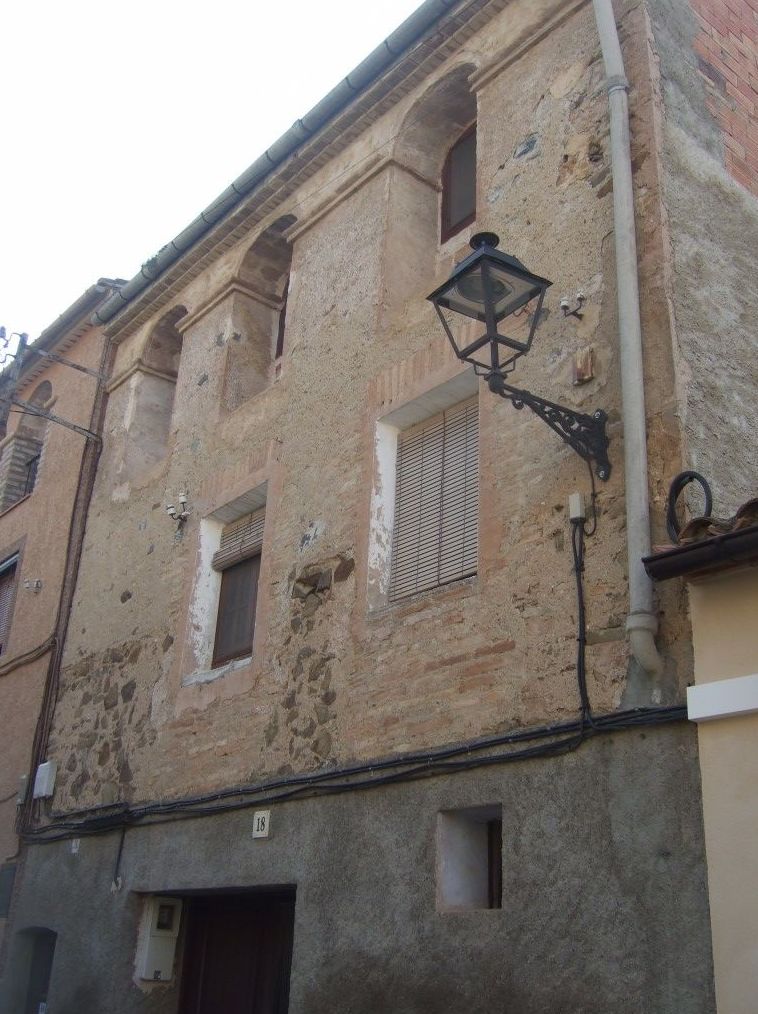 U-374. EL LLOAR (PRIORAT): Inmuebles y fincas de Immobles Priorat U-374. EL LLOAR (PRIORAT): Inmuebles y fincas de Immobles Priorat