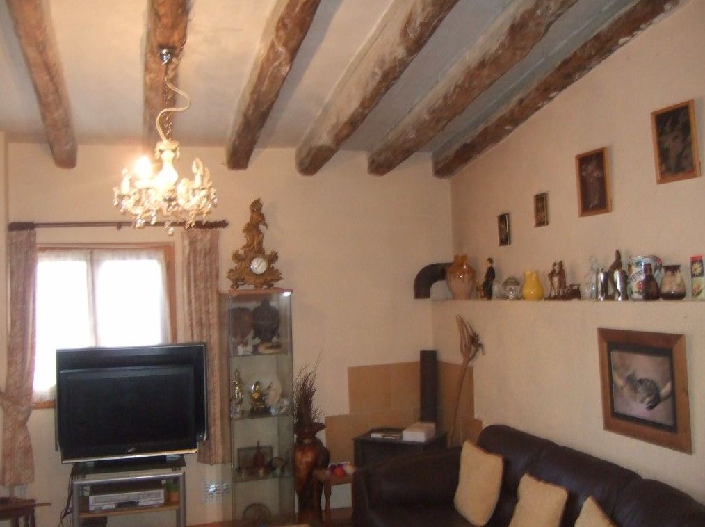 R-418. BENISSANET (RIBERA D'EBRE): Inmuebles y fincas de Immobles Priorat R-418. BENISSANET (RIBERA D'EBRE): Inmuebles y fincas de Immobles Priorat