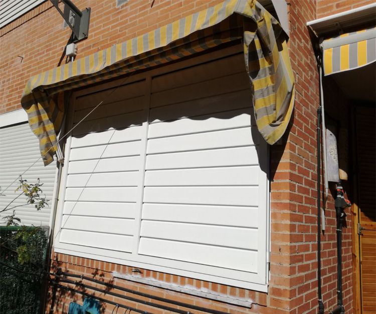 Empresa especialista en ventanas en Zaragoza
