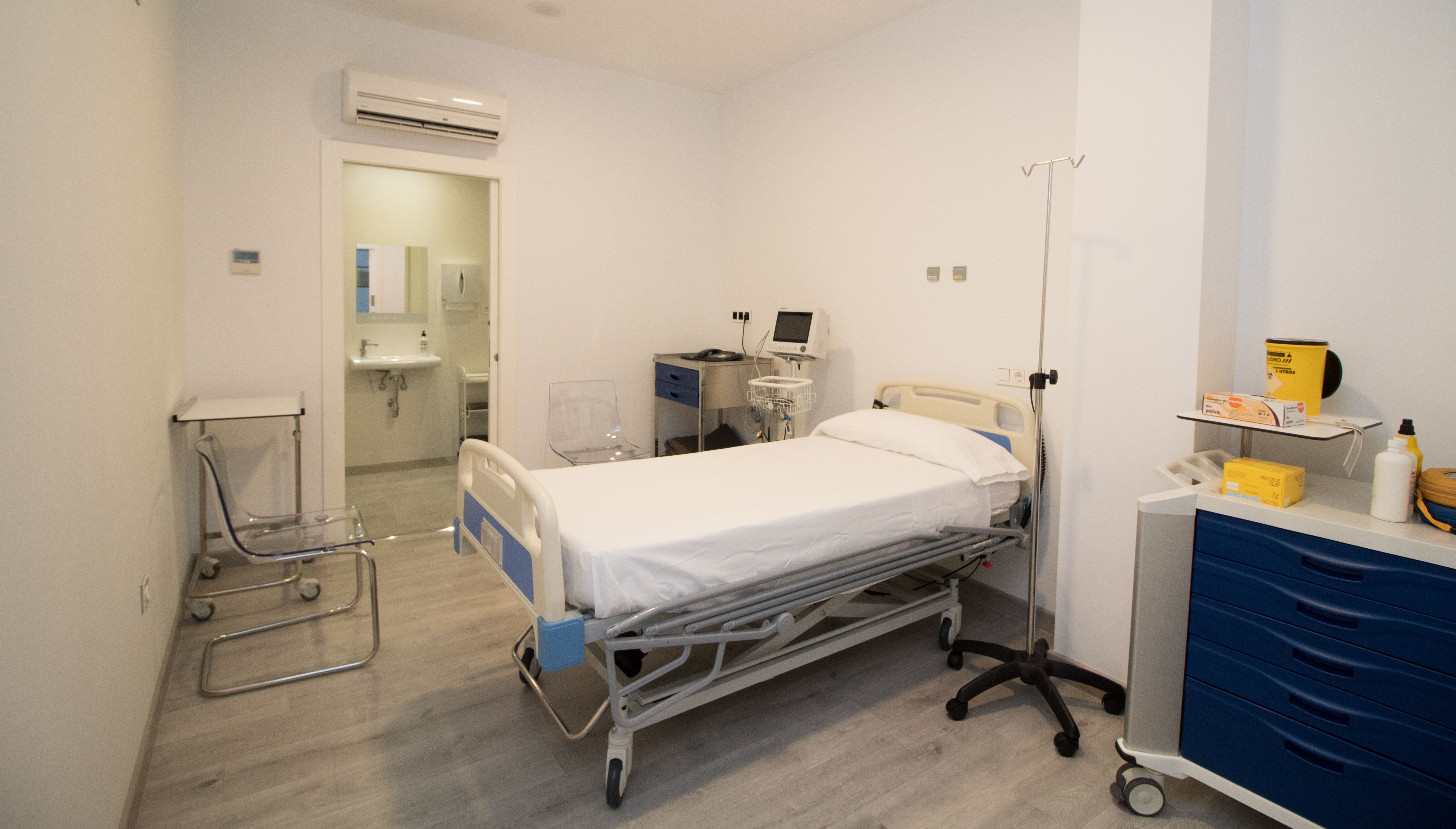 En Clínica Roquetas F.I.V. también disponemos de un excelente servicio de ginecología y obstetricia