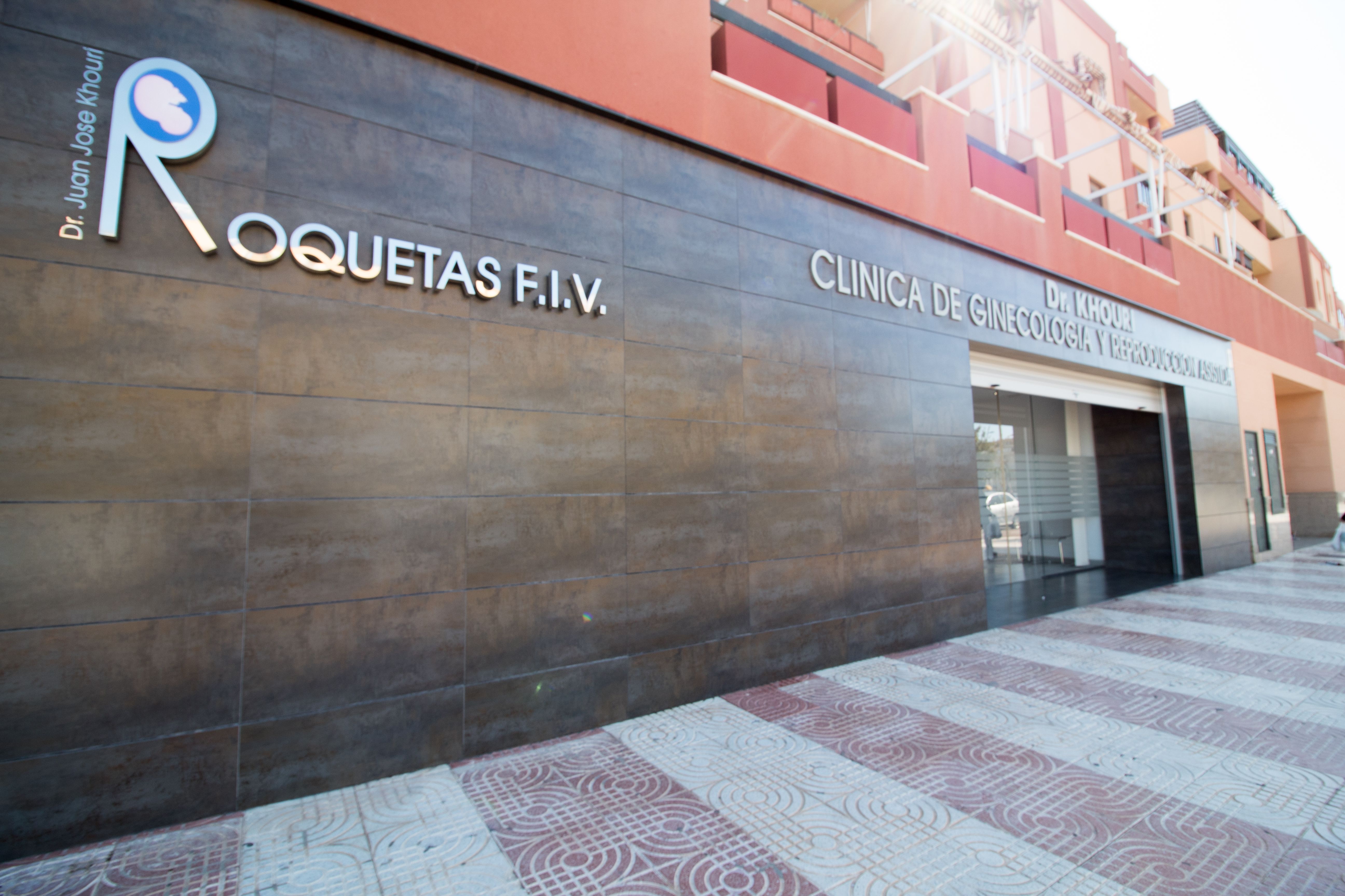 Roquetas FIV en Almería