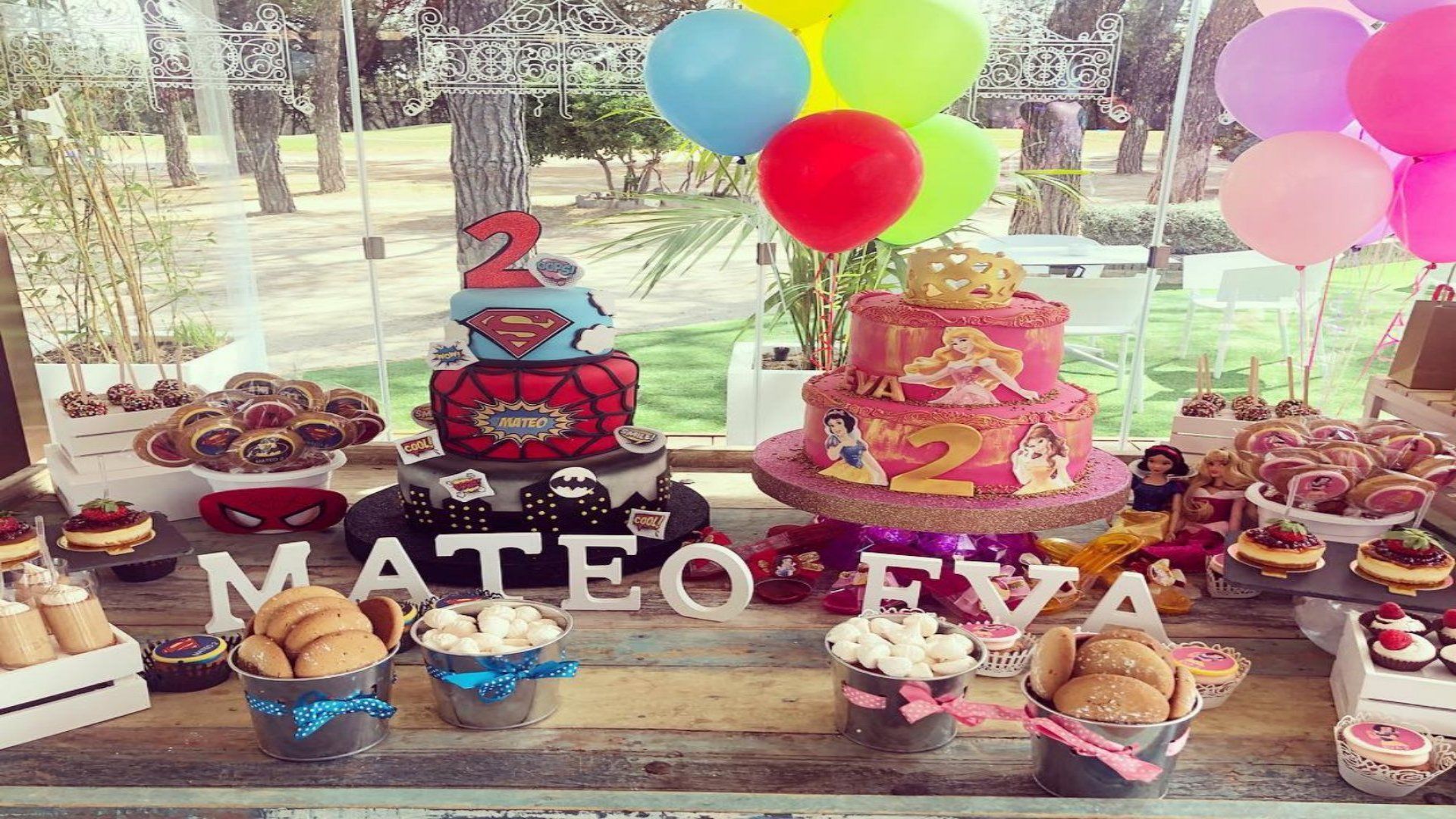 Mesas dulces: Catálogo de ANELCAKES Mesas dulces: Catálogo de ANELCAKES