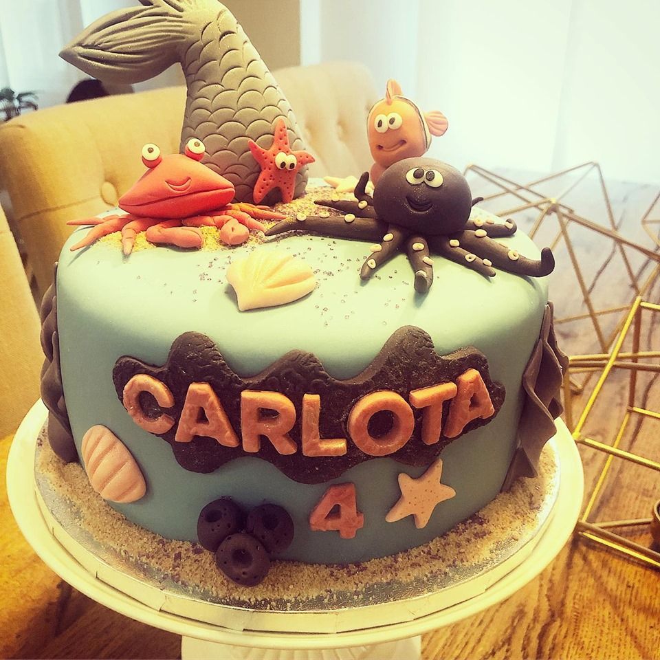 Tartas personalizadas: Catálogo de ANELCAKES Tartas personalizadas: Catálogo de ANELCAKES