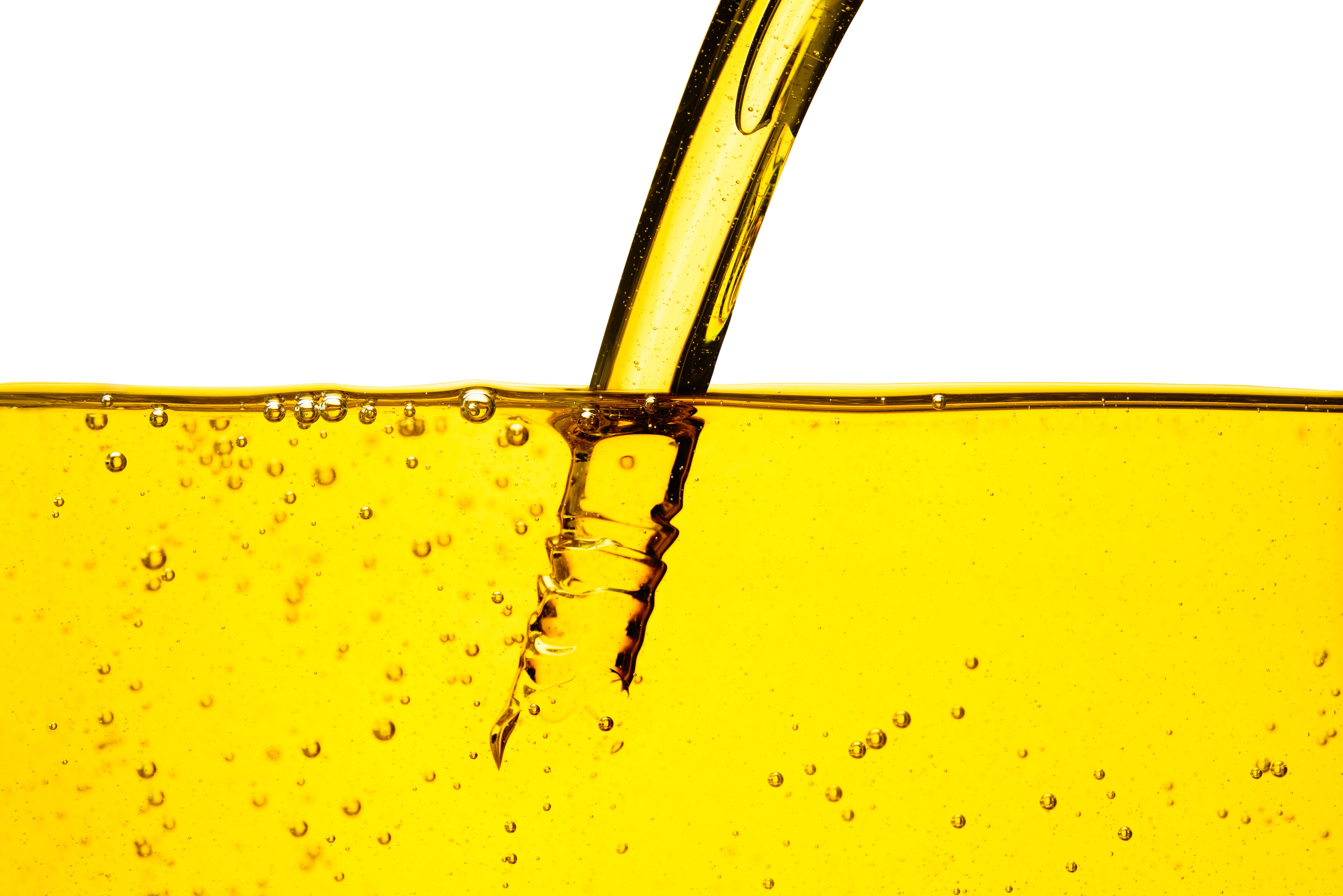 Recogida de aceite de cocina usado en Madrid
