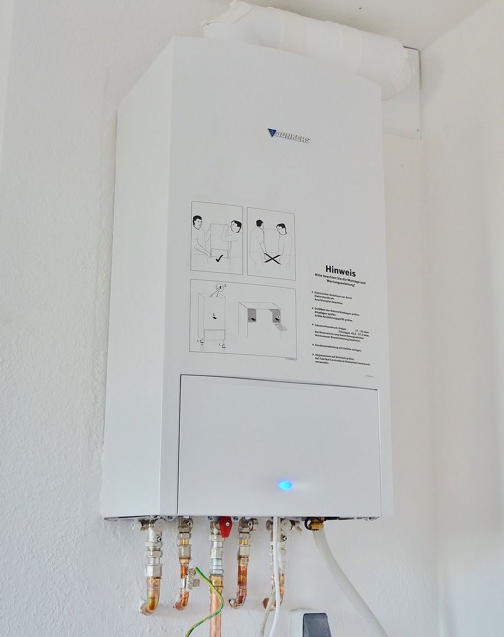 Calefacción instalación y mantenimiento Calefacción instalación y mantenimiento