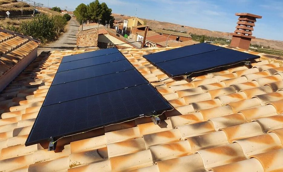 IMONTAJE Y MANTENIMIENTO DE PLACAS FOTOVOLTAICAS EN MADRID IMONTAJE Y MANTENIMIENTO DE PLACAS FOTOVOLTAICAS EN MADRID